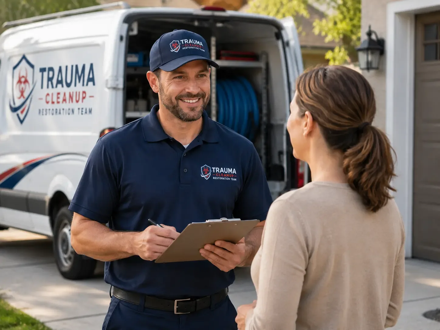 Trauma Cleanup Century, FL FAQs